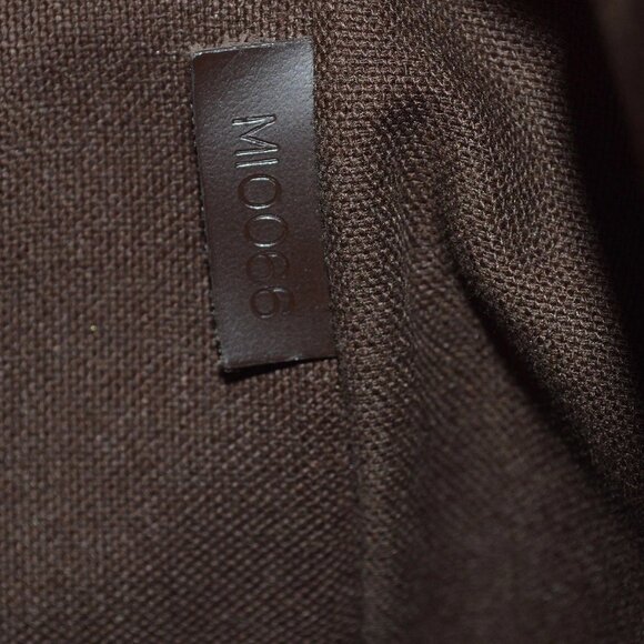 LOUIS VUITTON DAMIER REPORTER MELVILLE SHOULDER BAG N51126 MI0066 YQ04861 - Picture 9 of 9